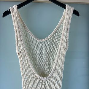 Crochet Swim Cover